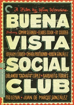DVD Buena Vista Social Club Book