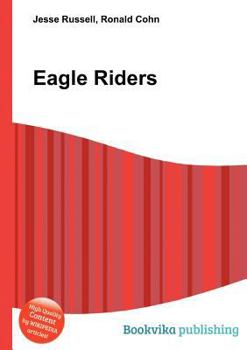 Paperback Eagle Riders Book