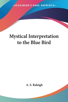 Paperback Mystical Interpretation to the Blue Bird Book