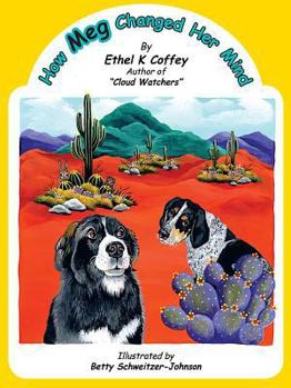 Paperback How Meg Changed Her Mind Book