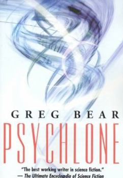 Paperback Psychlone Book