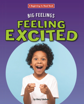 Library Binding Feeling Excited Book