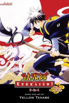 Kekkaishi (3-in-1 Edition), Volume 1 - Book  of the Kekkaishi