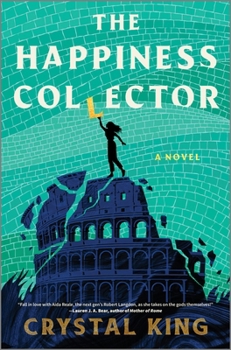 Hardcover The Happiness Collector Book