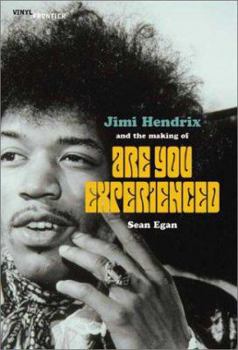 Paperback Jimi Hendrix and the Making of "Are You Experienced" Book