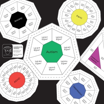 Paperback COMPLETE SERIES Architecture for Autism: Insight Architectural Consulting Book
