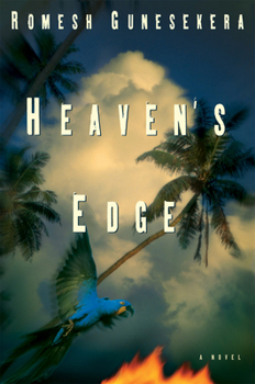 Paperback Heaven's Edge Book