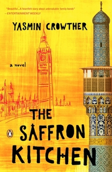 Paperback The Saffron Kitchen Book