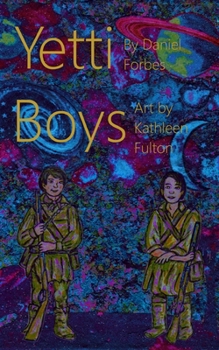 Paperback Yetti Boys Book