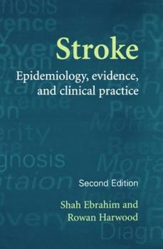 Paperback Stroke: Epidemiology, Evidence and Clinical Practice Book