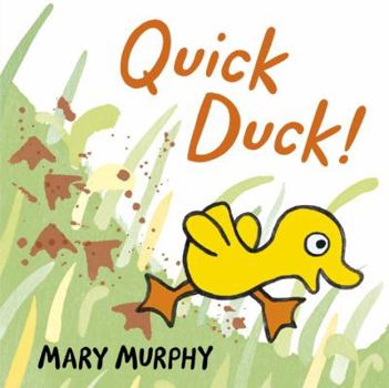 Board book Quick Duck! Book