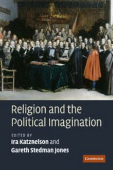 Paperback Religion and the Political Imagination Book