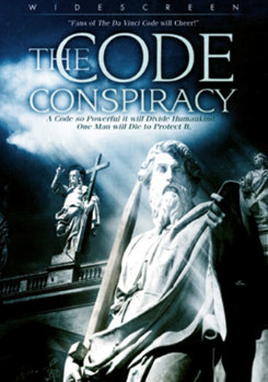 DVD The Code Conspiracy Book