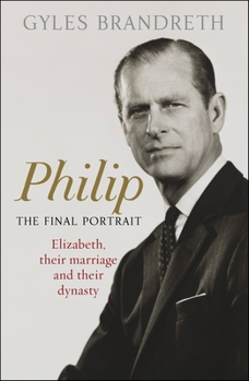 Hardcover Philip: The Final Portrait Book