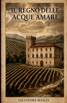 Paperback Il regno delle acque amare [Italian] Book