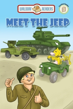 Paperback Meet the Jeep Book