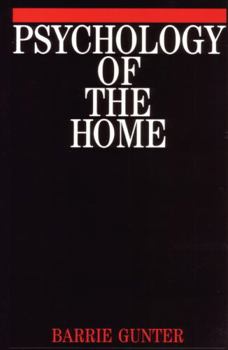 Hardcover Psychology of the Home Book