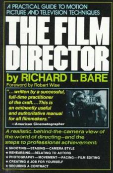 Paperback Film Director Book