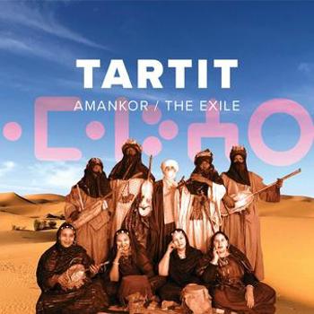 Music - CD Amankor/The Exile Book