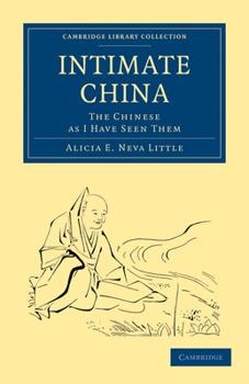 Paperback Intimate China Book