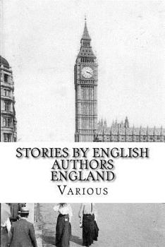 Paperback Stories by English Authors: England Book