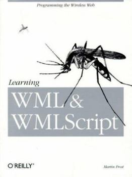 Paperback Learning WML and WMLScript Book