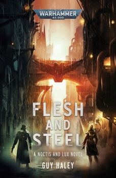 Paperback Flesh and Steel Book