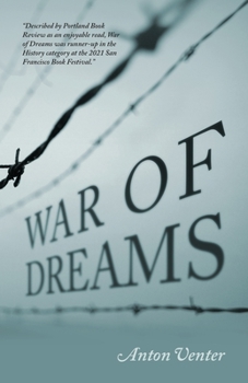 Paperback War of Dreams Book