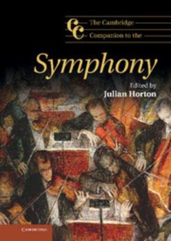 Hardcover The Cambridge Companion to the Symphony Book