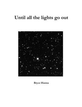 Paperback Until all the lights go out Book
