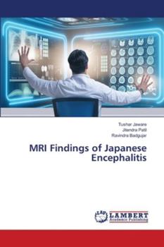 Paperback MRI Findings of Japanese Encephalitis Book