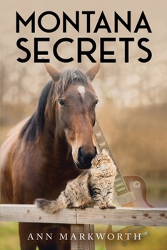 Paperback Montana Secrets Book