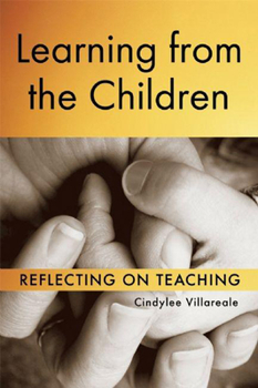 Paperback Learning from the Children: Reflecting on Teaching Book