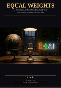 Paperback Equal Weights: A Transmission for Those Who Have Already Seen (The Modern Sovereign Trilogy) Book