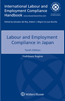 Paperback Labour and Employment Compliance in Japan Book