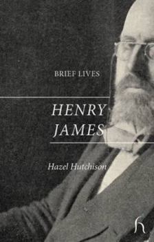 Paperback Brief Lives: Henry James Book
