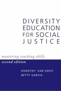 Diversity Education for Social Justice: Mastering Teaching Skills