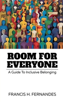 Paperback Room For Everyone: A Guide To Inclusive Belonging Book