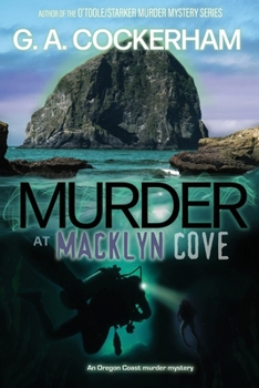 Paperback Murder at Macklyn Cove Book
