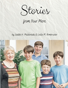 Paperback Stories from Your Mere Book