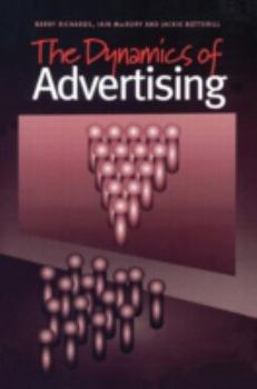 Paperback The Dynamics of Advertising Book