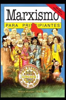 Paperback Marxismo para Principiantes: con ilustraciones de Pierre Brito [Spanish] Book
