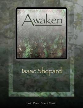 Paperback Awaken - Solo Piano Sheet Music Book