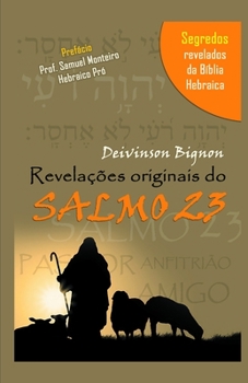 Paperback Revelações Originais Do Salmo 23 [Portuguese] Book