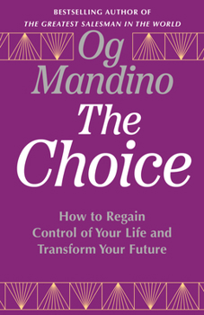 Mass Market Paperback The Choice Book
