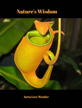 Hardcover Nature's Wisdom Book