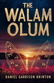 Paperback The Walam Olum Book