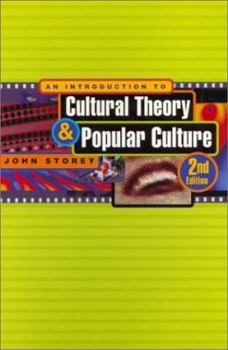 Paperback An Introduction to Cultural Theory and Popular Culture Book