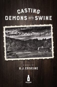 Paperback Casting Demons Into Swine Book