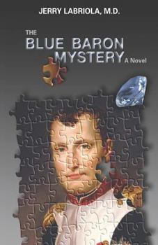 Paperback The Blue Baron Mystery Book